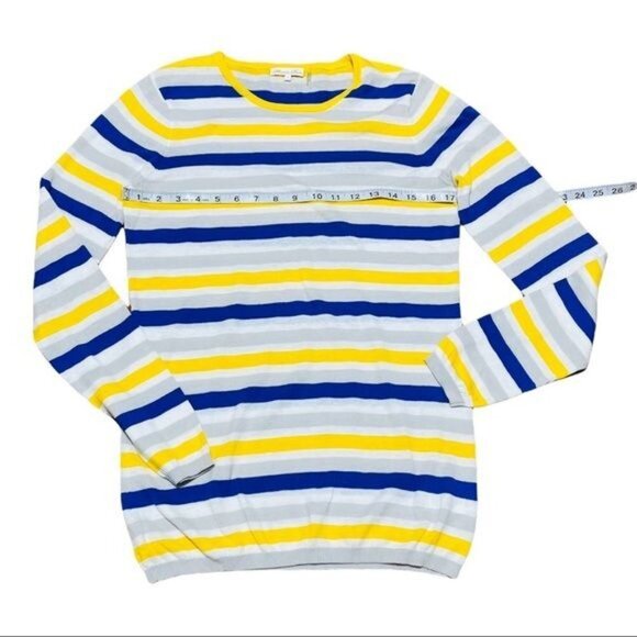 Minnie Rose 100% Cotton Pullover Sweater Size S - Picture 7 of 9